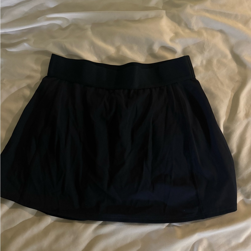 TNA Slick Court Micro Skirt